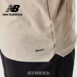 【NEW BALANCE】NB Dry吸濕排汗短袖T_男裝_卡其色_MT23059AL