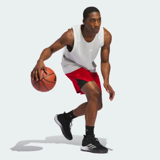 【adidas 官方旗艦】BASKETBALL LEGENDS 運動背心 男 IN2564