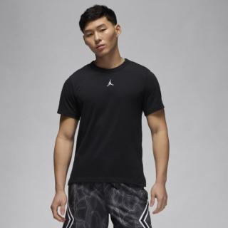 【NIKE 耐吉】短袖上衣 男 運動 AJ 喬丹 AS M J DF SPRT SS TOP 黑 FN5830-010