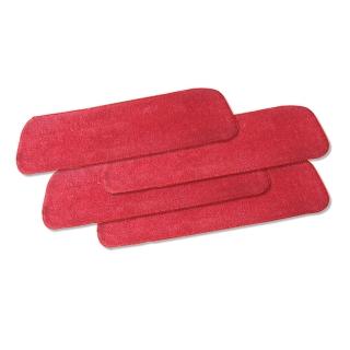 【VICTORY】超細特大機能拖替換布(4入組)