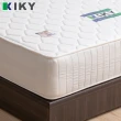 【KIKY】二代英式床邊加強獨立筒床墊(單人加大3.5尺)