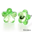 【GIUMKA】耳環．迷你花精靈． 採用施華洛世奇水晶元素(送禮)