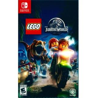 【Nintendo 任天堂】NS Switch 樂高：侏儸紀世界 英日文美版(LEGO JURASSIC WORLD)