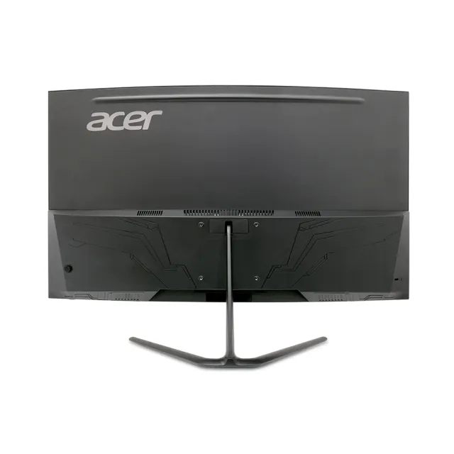 【Acer 宏碁】ED320QR H 抗閃曲面螢幕(31.5型/FHD/100Hz/1ms/VA)