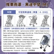 【OhBabyLuxury】雙開拉鏈推車雨罩(推車配件/嬰兒推車雨罩/防風保暖防疫/單人推車)