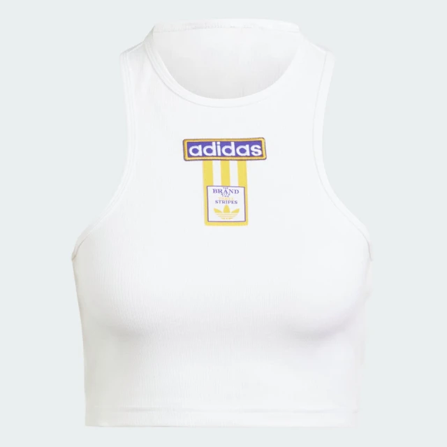 adidas 愛迪達 運動服 女上衣 背心 ADIBRK TANK TOP(IS2434)