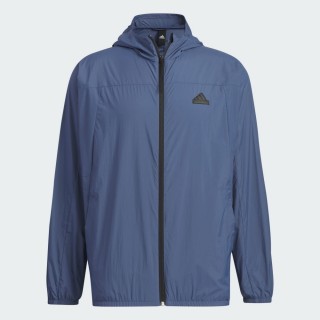 【adidas 愛迪達】運動外套 男外套 TH LW WV JKT(IT3941)