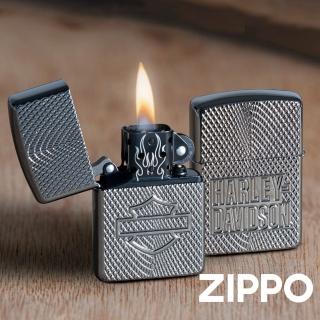 【Zippo】Harley-Davidson 哈雷戴維森(美國防風打火機)