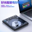 【Uber】USB3.0+Type-C插卡擴展式光驅盒 外接式CD/DVD/VCD/BD讀取燒錄機(光碟機 刻錄機)