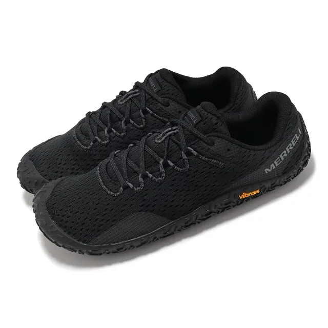 【MERRELL】赤足鞋 Vapor Glove 6 男鞋 女鞋 黃金大底 透氣 戶外鞋 運動鞋 單一價(ML068194)