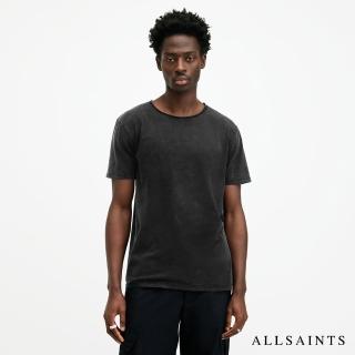 【ALLSAINTS】BODEGA 純棉修身復古短袖T恤 M026JB(修身版型)