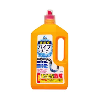 【台隆手創館】日本WashLab超黏著水管清潔劑800g*8入(水管疏通)