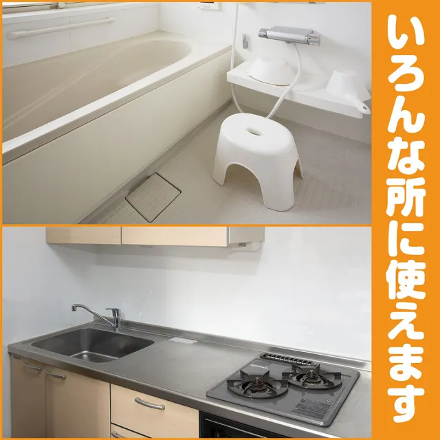 【台隆手創館】日本WashLab超黏著水管清潔劑800g*8入(水管疏通)
