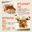 【樂活e棧】招牌素食滷香粽子+素食艾草粿粽子x2包(素粽 全素 端午)