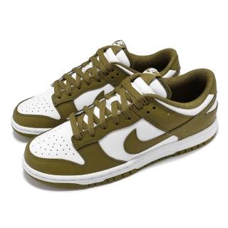 【NIKE 耐吉】休閒鞋 Dunk Low Retro Pacific Moss 男鞋 橄欖綠 百搭(DV0833-105)