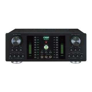 【FNSD 華成】大功率數位迴音/殘響效果綜合擴大機(HR-2501N)