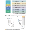 【Panasonic 國際牌】日本製502公升一級能效鋼板系列右開五門變頻冰箱(NR-E507XT)