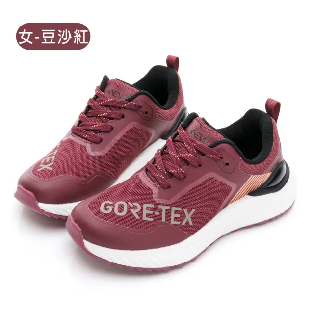 【LA NEW】GORE-TEX INVISIBLE FIT 隱形防水運動鞋(男女/多色)