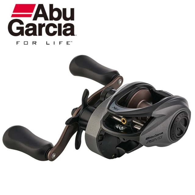 Abu Garcia 原廠貨 REVO5 SX-HS LP 捲線器/競賽/休閒/戶外