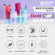 【Blender Bottle_2入】〈Sleek 25oz二入組〉不鏽鋼保溫保冰杯(BlenderBottle/保溫杯/冰壩杯)