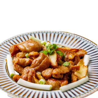 【紅杉食品】銷魂豆腐乳雞 10入組160G/包(非即食 快速料理包 豆乳雞)