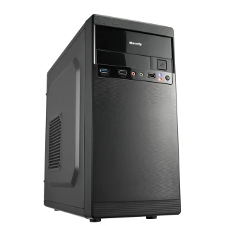 【技嘉平台】i5六核{預言家GN07C}文書機(i5-12400/H610/16G/1TB)