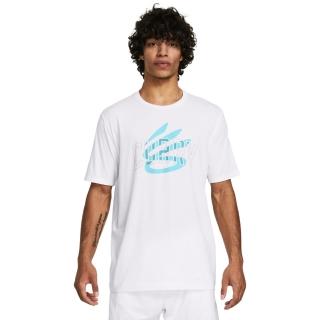 【UNDER ARMOUR】UA官方直營 男 Curry Champ Mindset 短袖T-Shirt 1383382-100(白色)