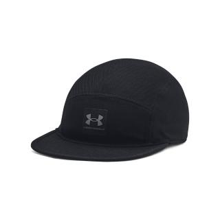 【UNDER ARMOUR】UA Iso-chill Armourvent Camper 運動帽_1383436-001(黑色)