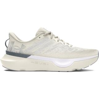 【UNDER ARMOUR】UA 男 Infinite Pro Cool Down 慢跑鞋 運動鞋 3027187-302(米白色)
