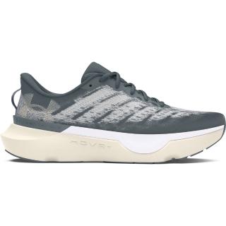 【UNDER ARMOUR】UA官方直營 女 Infinite Pro Cool down 慢跑鞋 運動鞋 3027197-100(灰色)