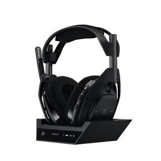 【Logitech G】Astro A50X 電競 耳機麥克風(職業/電競/耳機/頭戴式/無線/跨平臺/PS/PC/Xbox/Hdmi切換)