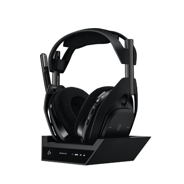 【Logitech G】Astro A50X 電競 耳機麥克風(職業/電競/耳機/頭戴式/無線/跨平台/PS/PC/Xbox/Hdmi切換)