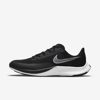 【NIKE 耐吉】Air Zoom Rival Fly 3 男 慢跑鞋 運動 訓練 緩震 穩定 黑白(CT2405-001)