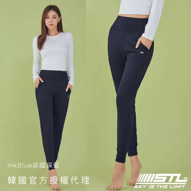 【STL】現貨 yoga 韓國瑜珈 Castel ChangeUp Slim Jogger 女 運動機能 束口褲(多色)