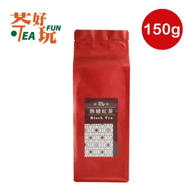 清山茶廠 頂級嫩手採日月潭台18紅玉紅茶葉禮盒(75g*2罐
