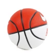 【NIKE 耐吉】Everyday All Court 籃球 7號 橡膠 控球準 室內外 紅白(DO8258-187)