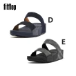 【FitFlop】LULU金屬亮粉造型雙帶夾腳涼鞋(共8款)