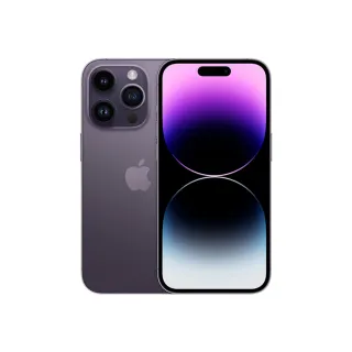 紫色限定賣場【Apple】A級福利品 iPhone 14 Pro 256G(6.1吋)