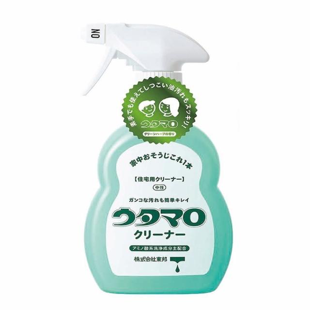 【日本 東邦】歌磨 萬用清潔噴霧 400ml