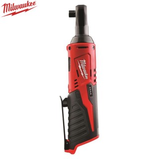 【Milwaukee 美沃奇】12V鋰電3分棘輪扳手空機(M12IR38-0)