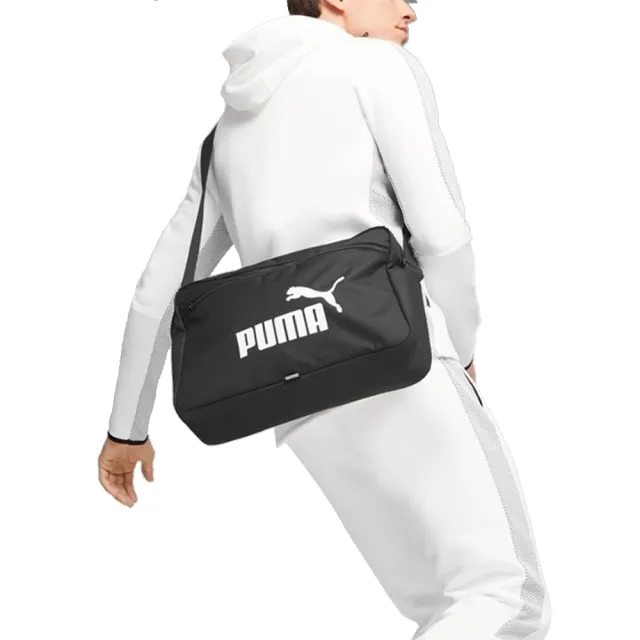 【PUMA】斜背包 PUMA Phase 側背小包 男女 - 07995601