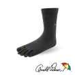 【Arnold Palmer 雨傘】10雙組健康休閒五趾襪(五趾襪/五指襪/男襪/長襪)
