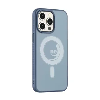 【o-one】Apple iPhone 15 Pro O-ONE MAG軍功II磨砂磁吸防摔殼