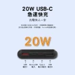 【Philips 飛利浦】DLP9520C 10000mAh 20WQi無線 3孔輸出 行動電源(Qi無線充電)