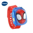 【Vtech】蜘蛛人多功能遊戲學習手錶(漫威小英雄最佳禮物)
