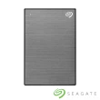 【SEAGATE 希捷】One Touch 5TB 2.5吋行動硬碟