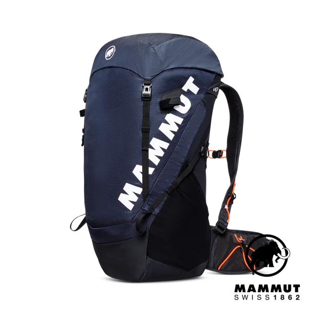 Mammut 長毛象 Ducan 30L 輕量健行後背包 女款 海洋藍/黑 #2530-00330