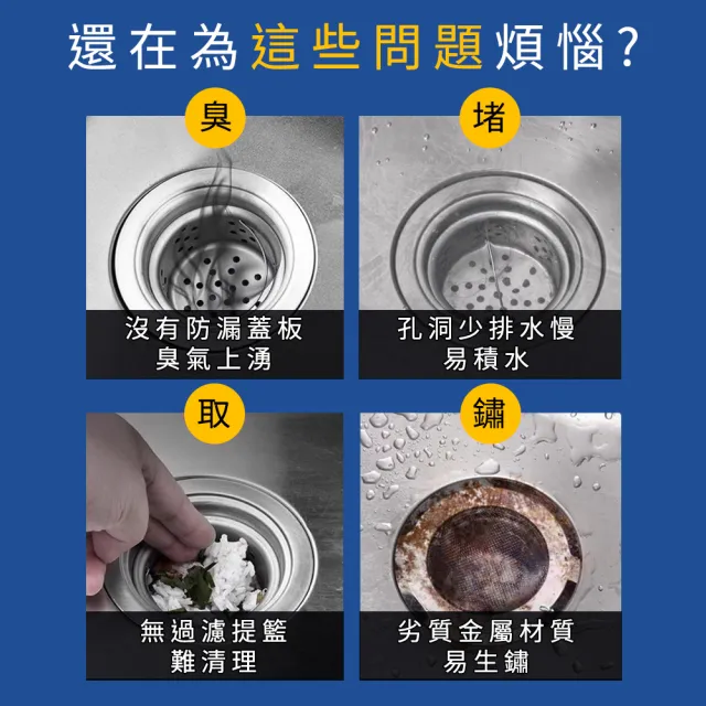 水槽下水器 洗水槽濾網 流理台濾網 過濾網 水槽落水頭 水槽過濾網 208-FF7105(洗碗槽蓋 廚房過濾)