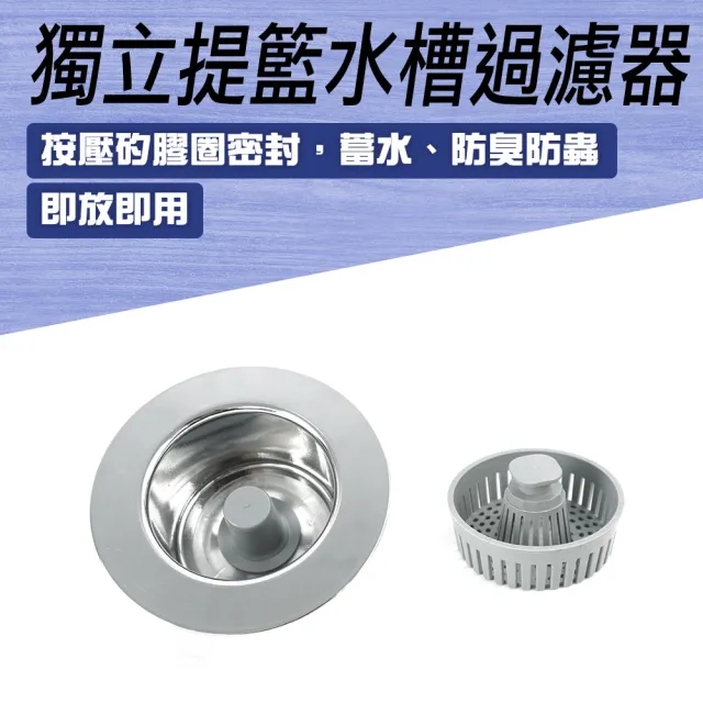 水槽下水器 洗水槽濾網 流理台濾網 過濾網 水槽落水頭 水槽過濾網 208-FF7105(洗碗槽蓋 廚房過濾)