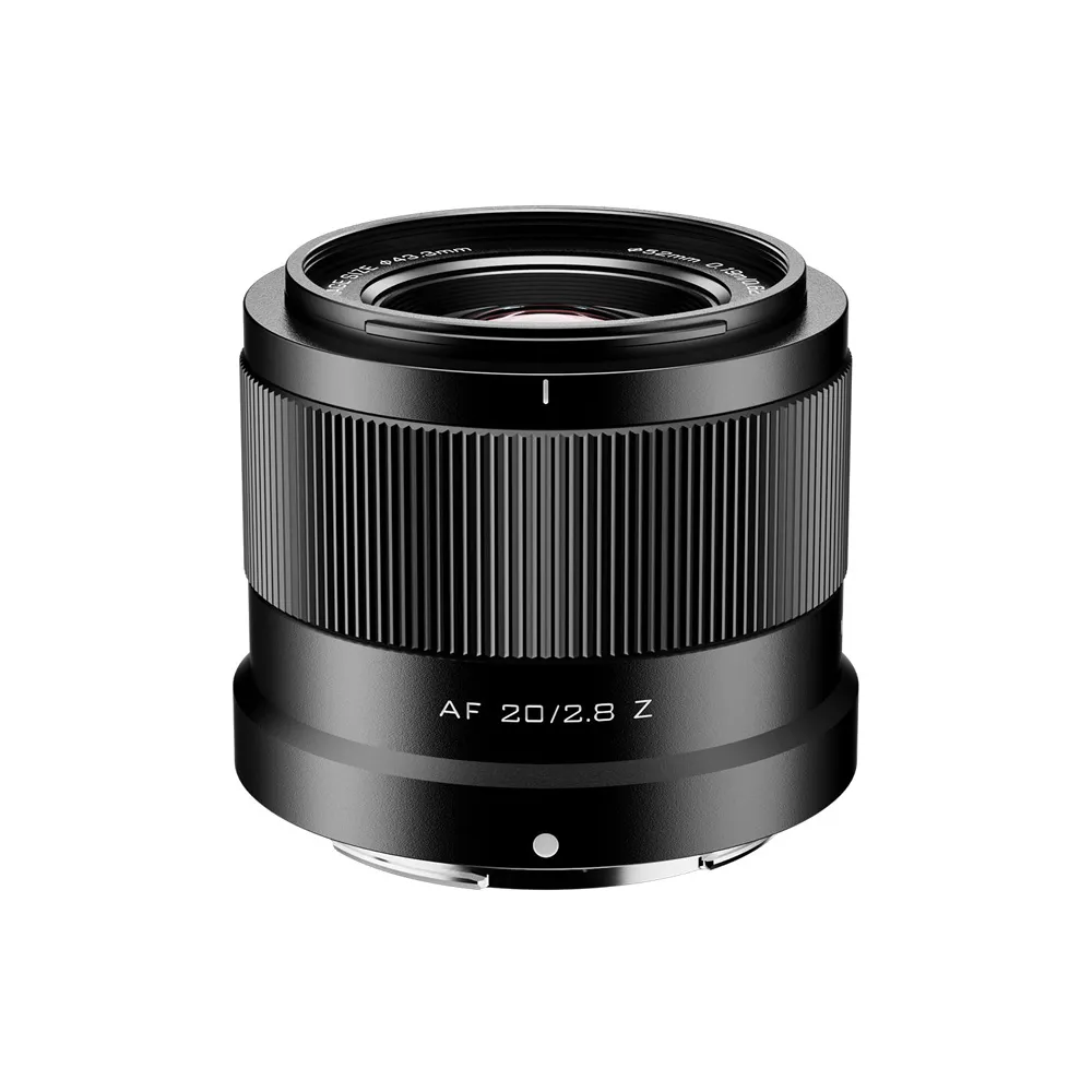 【VILTROX】Z 20mm F2.8 for NZ Z-mount 全畫幅 公司貨(大光圈 全畫幅 自動對焦)